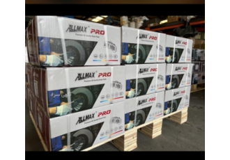 واردات و پخش لنت ترمز کره ای فقط عمده واردات و پخش لنت ترمز ALLMAX کره