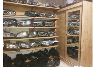 قیمت چراغ بی ام و دست دوم اصلی استوک BMW فروش انواع چراغ اصلی نو و دست
