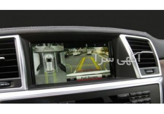 دوربین ۳۶۰ درجه محیطی دوربین 360 درجه خودرو این سیستم جدید تکنولوژی