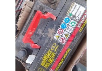 باطری ۶۰ امپر صبا خودرو پراید