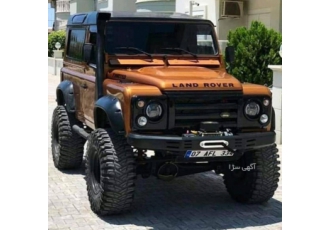 لوازم یدکی و آفرودی(پاژن) جلوپنجره دیفندری اسنورکل آنتن لایت بار