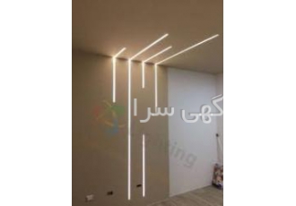 لوازم روشنایی و نورپردازی شرکت تبلور نور شرق tns شرکت تولید کننده انواع