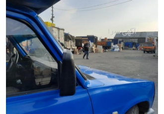 نیسان بار معتبر و دارای مجوز رسمی