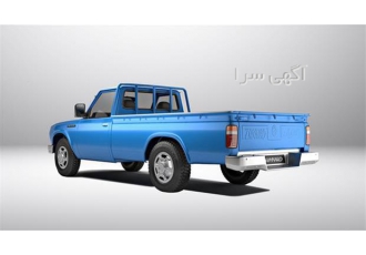 انجام حمل بار برون شهری / ارسال نیسان بار