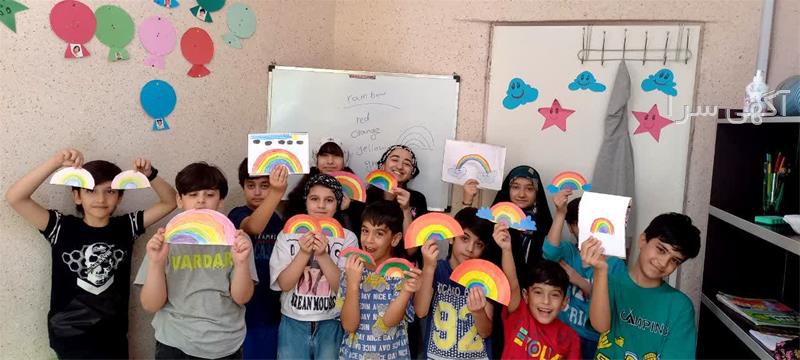 ن آموزش الفبای فارسی