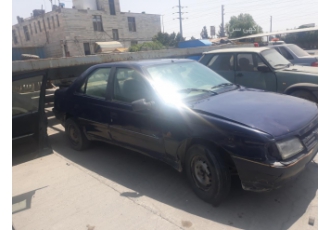 خرید خودرو اوراقی فرسوده دوتیکه سوخته تصادفی مدل پایین لوازم استوک
