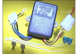 *تقویت کننده شیشه بالابر برقی پراید تولید و فروش و ارسال پستی تکی