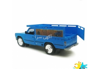 نیسان بار -  آماده بارگیری می باشد باربری سراسری