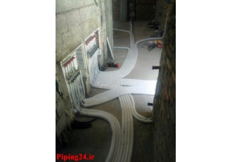 خدمات تاسیسات و لوله کشی ساختمان در یاغچیان تبریز لوله کشی آب و فاضلاب