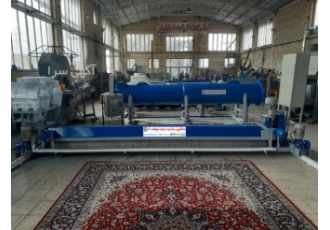 قیمت دستگاه های اتوماتیک قالیشویی ساخت دستگاه فرش شور قیمت دستگاه فرش