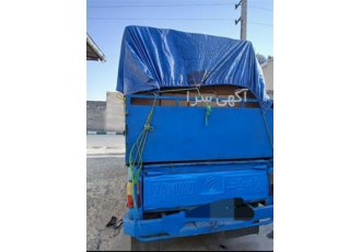 باربری سراسری خاور تریلی نیسان