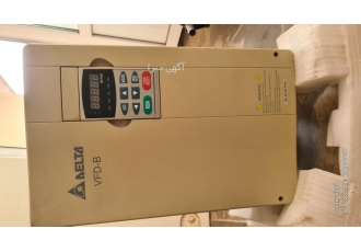اینورتر درایو دلتا مدل VFD150B43A