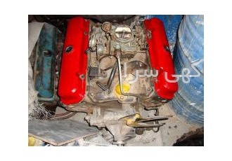 قطعات موتور 8 آمریکایی