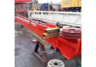 فروش ویژه قطع کن و موتور جرثقیل با کیفیت برتر