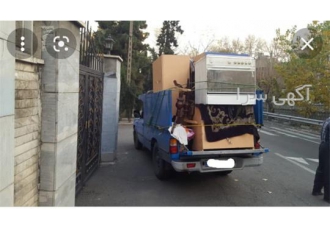 حمل بار به سراسر کشور نیسان آنلاین در چمستان باربری با بیمه و بارنامه