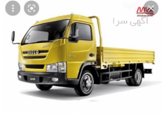 باربری برون شهری به کل شهرستان ها نیسان بار