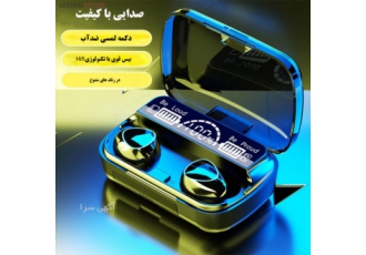 هندزفری ایرپاد بلوتوثی مدل M10