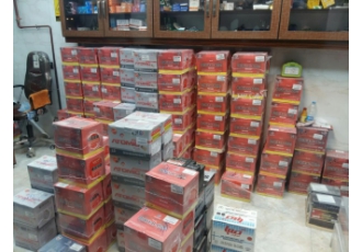 فروشگاه باطری سیاوش خدمات برق خودرو و فروش انواع باطریهای ایرانی