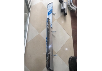 بال عقب جیپ آهو و چروکی بادگیر عقب جیپ آهو و چروکی استیل همراه پایه