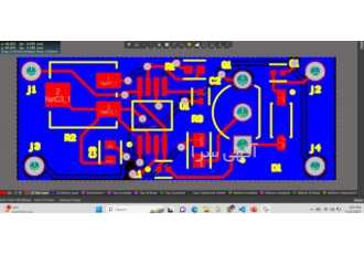 طراحی و مهندسی معکوس PCB برد مدارچاپی طراحی انواع برد های مدارهای چاپی