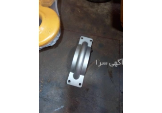 هلالی جرثقیل سقفی کیتو KITO در تهران هلالی جرثقیل سقفی کیتو KITO هلالی