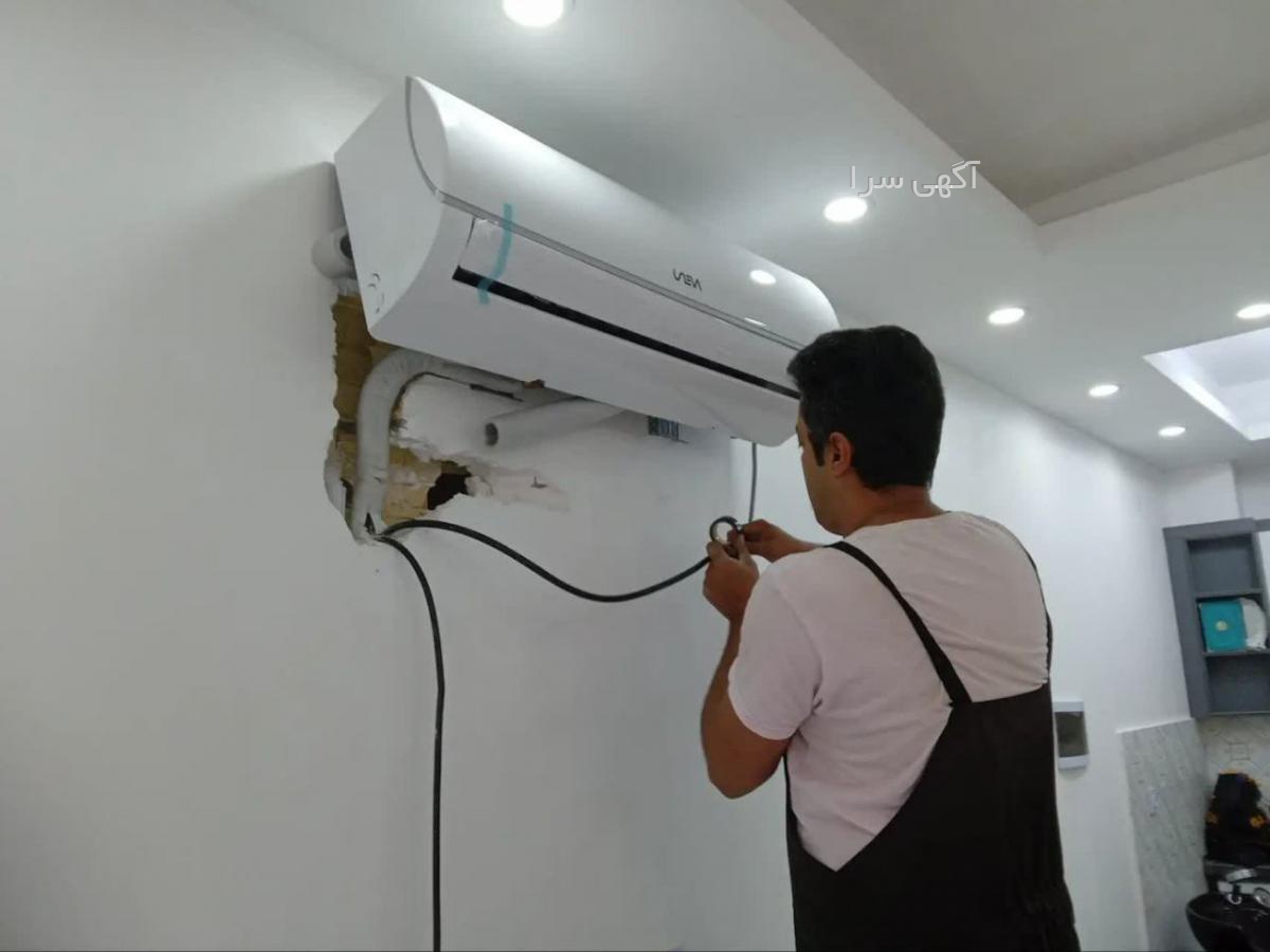 علت خنک نکردن یخچال جنرال استیل