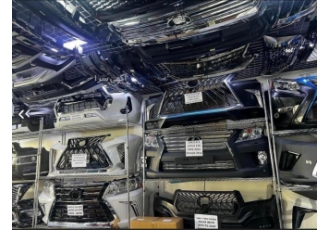 قطعات تویوتا ولکسوس Toyota Lexus parts