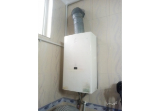 تعمیرات پکیج آبگرمکن بخاری و بوتان گازی برقی ژاپنی به نام روزی ده