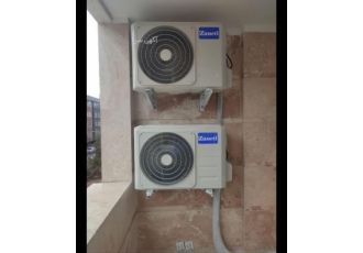 تعمیرتعمیرکارنصاب سرویس کار کولرگازی شرکت karaj cooling باکادری مجرب