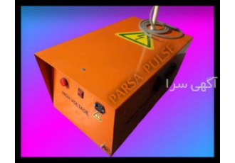 مخمل پاش صعنتی دائم کار تولید کننده دستگاه مخمل پاش صعنتی دائم کار پر