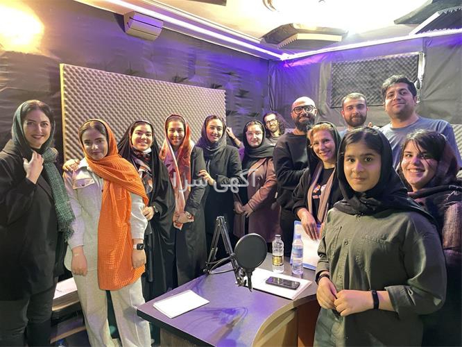 گویندگی تلفن گویا