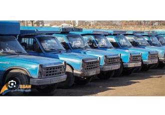 خدمات باربری شهرستان ، ارسال با نیسان بار