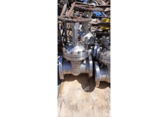 شیر فلکه کشویی استیل شیر فلکه کشویی استیل GATE VALVE از سایز 1 2 تا 36