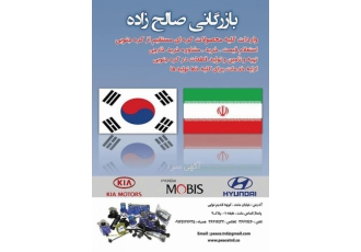 واردات لوازم یدکی هیوندای و دوو تخصص ماست