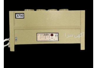 جدیدترین مدل رطوبت ساز التراسونیک+پرداخت نقد و اقساط تولیدکننده ی