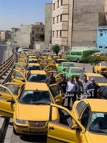 واردات ون تاکسی