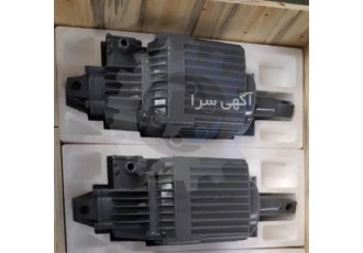 عرضه ترمز کفشکی جرثقیل