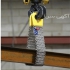 Metal mesh slings در تهران متال مس اسلینگ جهت لیفتینگ لوله های فلزی تیر