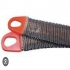 Metal mesh slings در تهران متال مس اسلینگ جهت لیفتینگ لوله های فلزی تیر