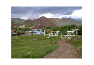 زمین گرمابسرد با سلام زمین کشاورزی باغ واقع در گرمابسرد دشت اول با ویو
