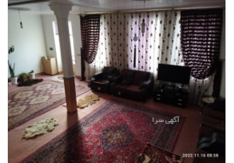 خانه ویلایی خانه ویلایی در آذربایجان شرقی شهرستان میانه روستای چسبیده