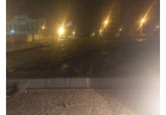 فروش زمین فروش زمین بکر و عالی در منطقه ی مهرشهر فاز 4 شمالی اهواز