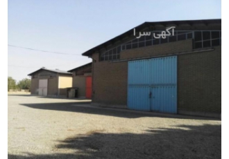اجاره سوله در تهران 3300متر سوله 3دستگاه سوله 1100متری استاندارد 20هزار