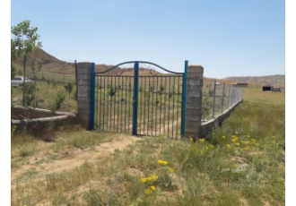 ۱۳۵۰متر باغ ویلایی با امکانات کامل اسپیران باغ ویلایی با متراژ 1350