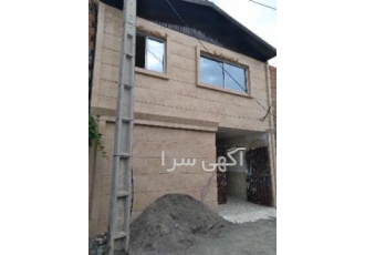 فروش منزل دربست نوساخت یک طبقه روپیلوت نوساخت هال25متری