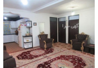 **ویلا باغ با ویو کوه درفک شمال بهشت گیلان** ⭐ چشم انداز عالی و بی نظیر