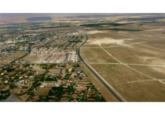 ۳۰۰ متر زمین با سند تکبرگ مناسب سرمایه گذاری 300 متر زمین با سند تکبرگ