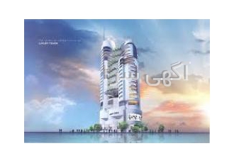 فروش تعداد محدودی واحد اداری لوکس در دریاچه منطقه ۲۲ فروش استثنائی
