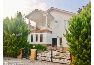 ویلاباغ شهرکی محمودآباد باسند ویلای شیک در محمودآباد کرچک با سند تک برگ