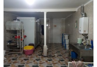 فروش کارگاه تولید سمنو به همراه تمام تجهیزات و مجوزها کارگاه تولید سمنو